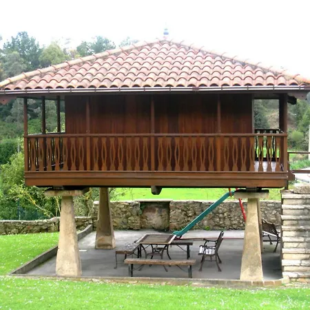 Casa Regina Сasa de vacaciones Perlora